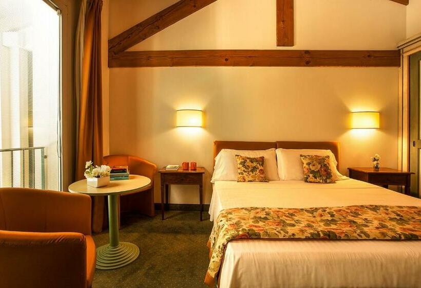 Полулюкс Superior, Albergo Al Moretto