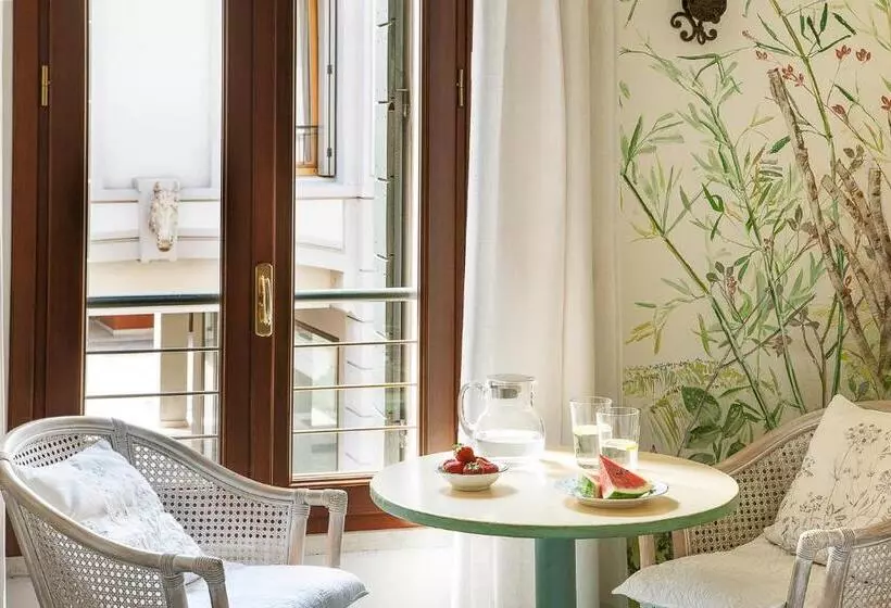 スタンダードルーム, Albergo Al Moretto