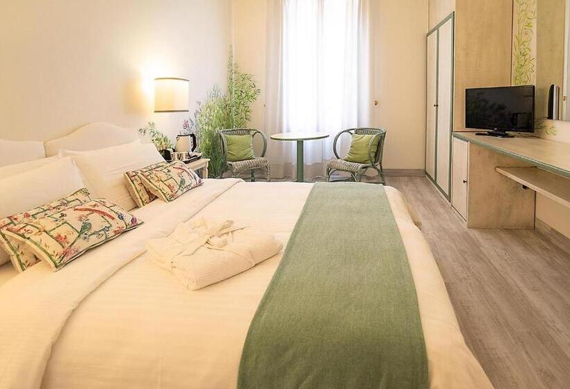 스탠다드 룸, Albergo Al Moretto