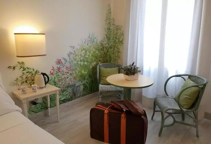 スタンダードルーム, Albergo Al Moretto