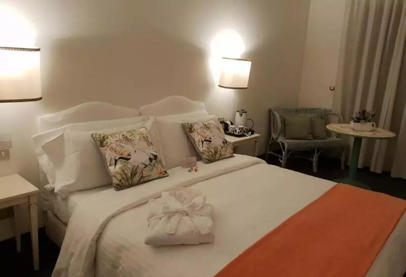 スタンダードルーム, Albergo Al Moretto