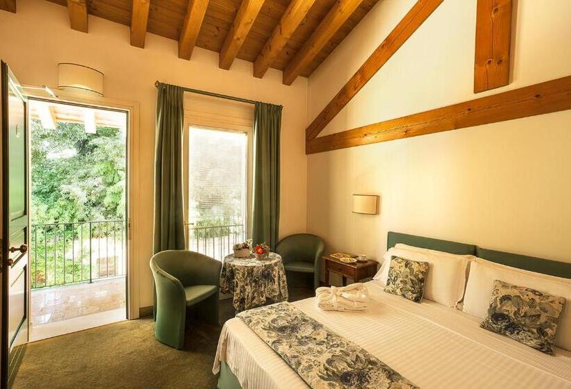 Полулюкс, Albergo Al Moretto