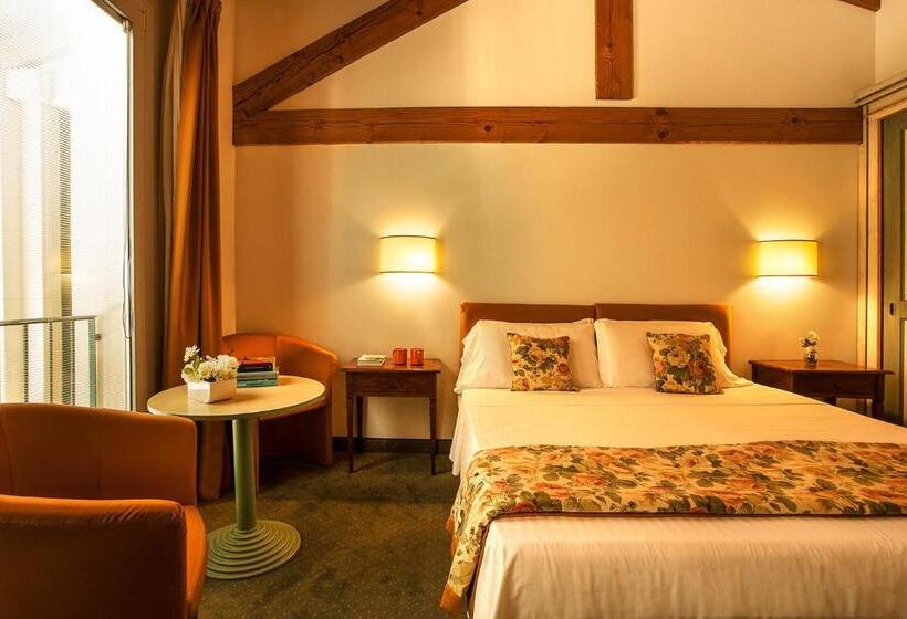 Полулюкс, Albergo Al Moretto