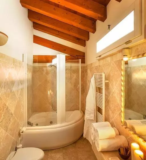 ジュニアスイート, Albergo Al Moretto
