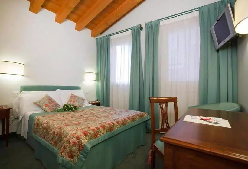 ジュニアスイート, Albergo Al Moretto