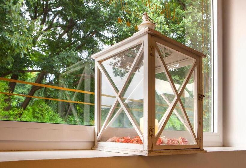 Полулюкс, Albergo Al Moretto