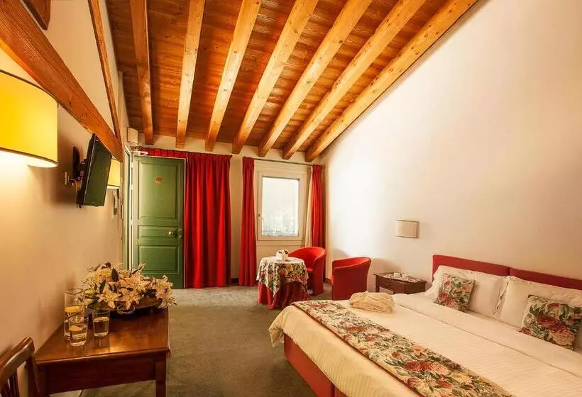 デラックスジュニアスイート, Albergo Al Moretto