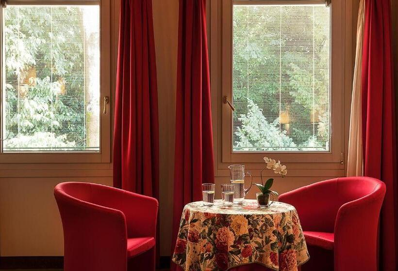 디럭스 주니어 스위트, Albergo Al Moretto
