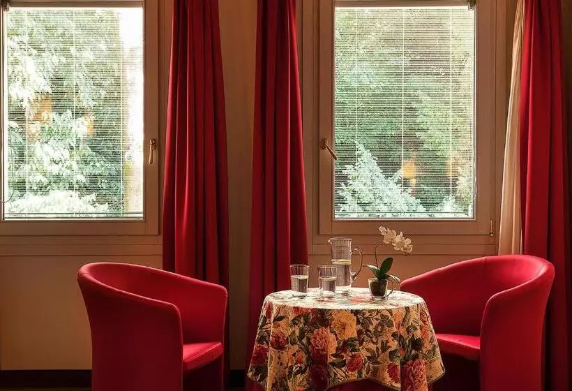 デラックスジュニアスイート, Albergo Al Moretto