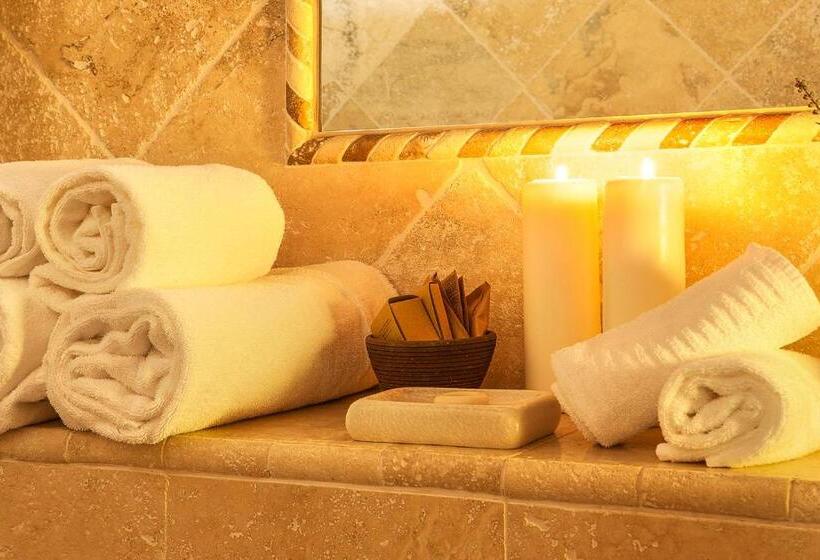 デラックスジュニアスイート, Albergo Al Moretto