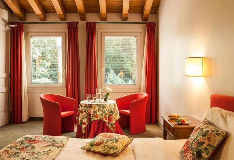 Полулюкс Повышенной Комфортности, Albergo Al Moretto