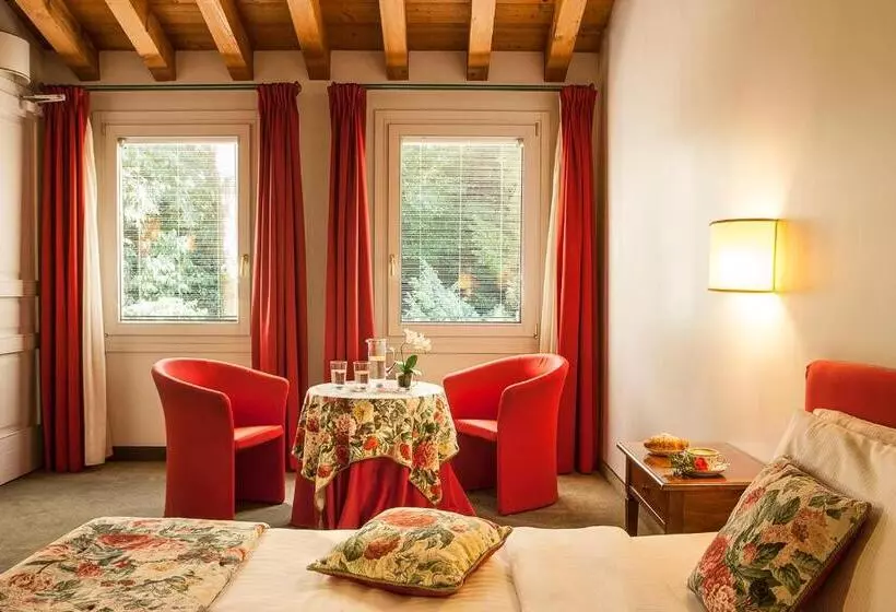 デラックスジュニアスイート, Albergo Al Moretto