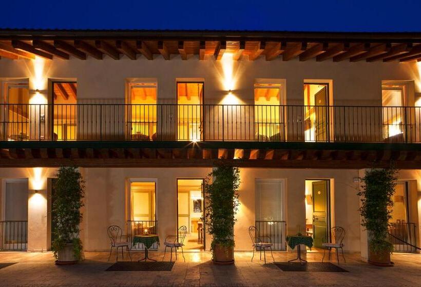 디럭스 주니어 스위트, Albergo Al Moretto
