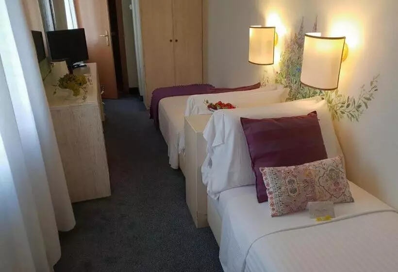 エコノミールーム, Albergo Al Moretto