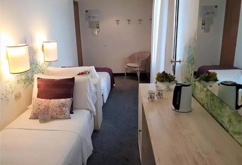 エコノミールーム, Albergo Al Moretto
