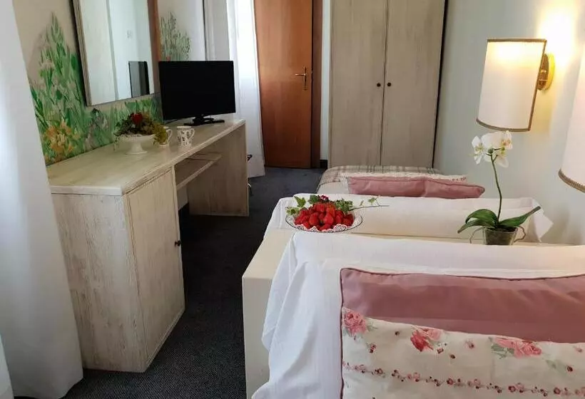 エコノミールーム, Albergo Al Moretto
