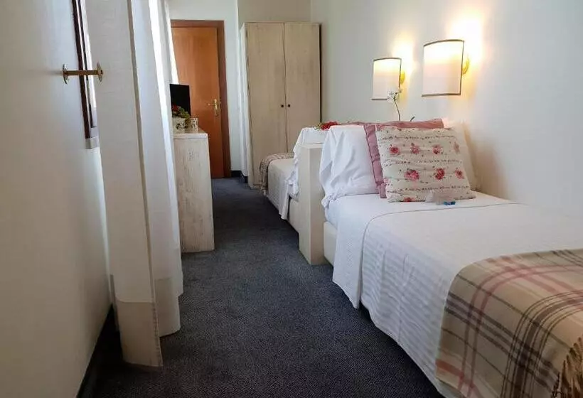 エコノミールーム, Albergo Al Moretto