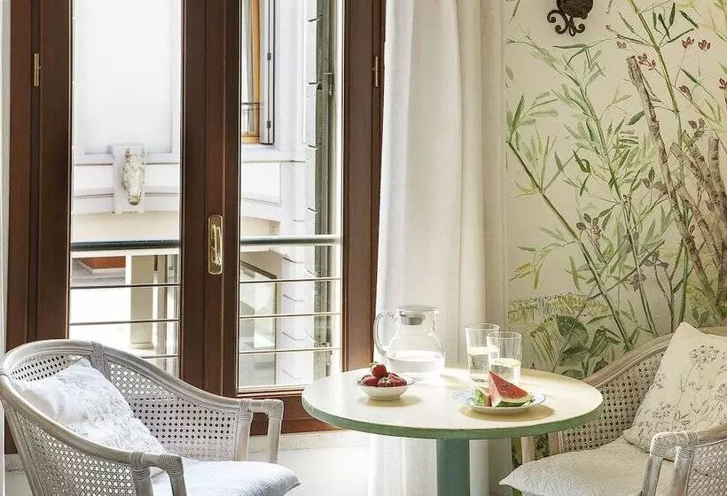 スタンダードルーム, Albergo Al Moretto