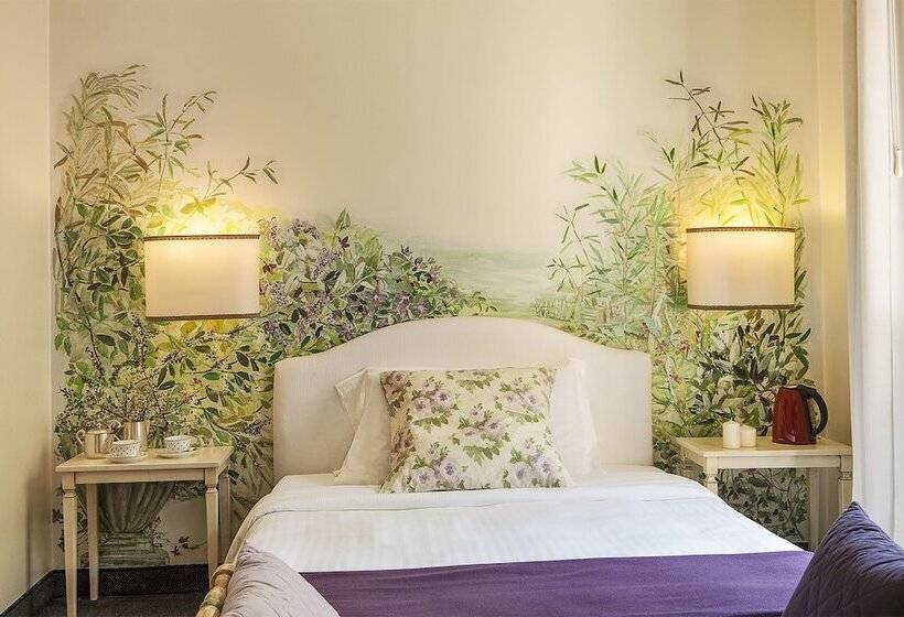 스탠다드 룸, Albergo Al Moretto