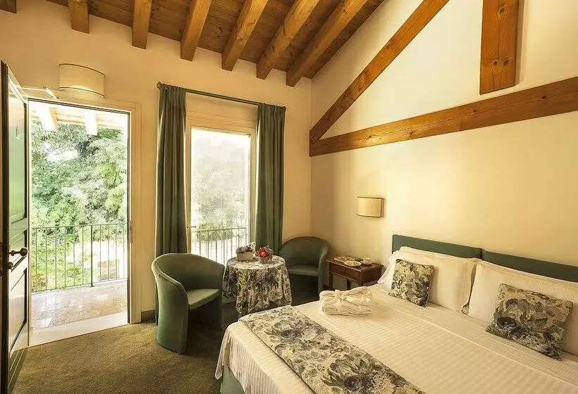 スーペリアージュニアスイート, Albergo Al Moretto