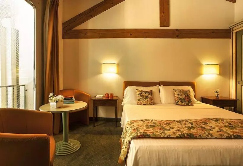 スーペリアージュニアスイート, Albergo Al Moretto