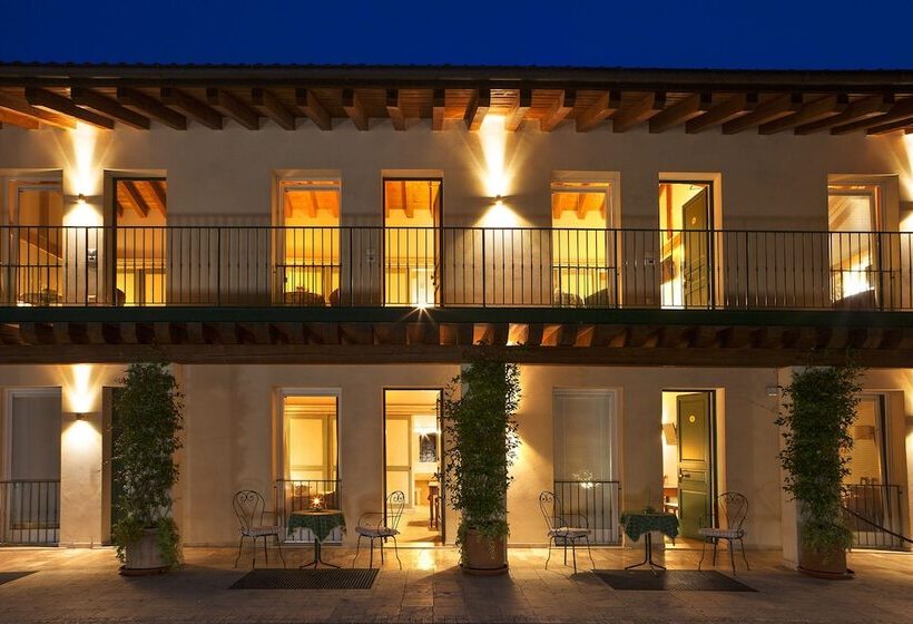 デラックスジュニアスイート, Albergo Al Moretto