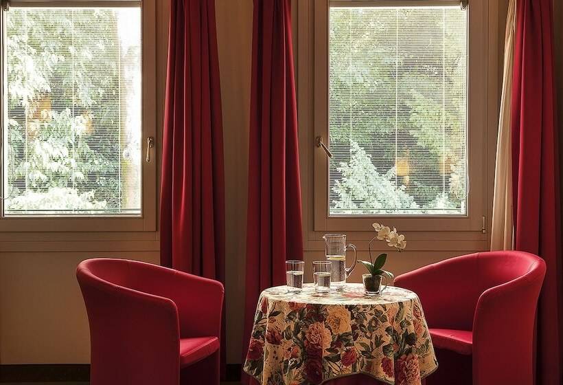 Полулюкс Повышенной Комфортности, Albergo Al Moretto