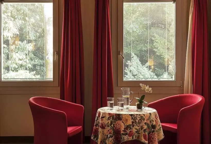 デラックスジュニアスイート, Albergo Al Moretto
