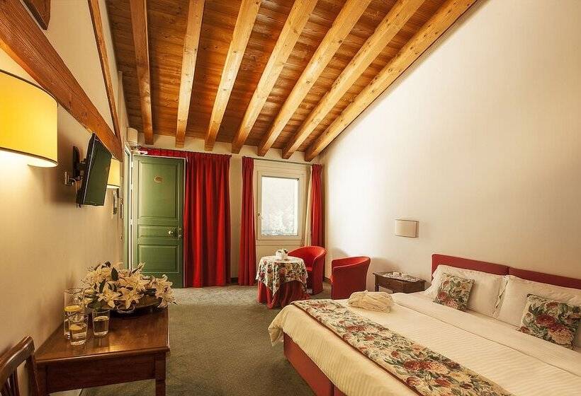 디럭스 주니어 스위트, Albergo Al Moretto