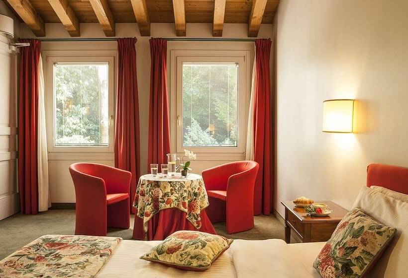 Полулюкс Повышенной Комфортности, Albergo Al Moretto