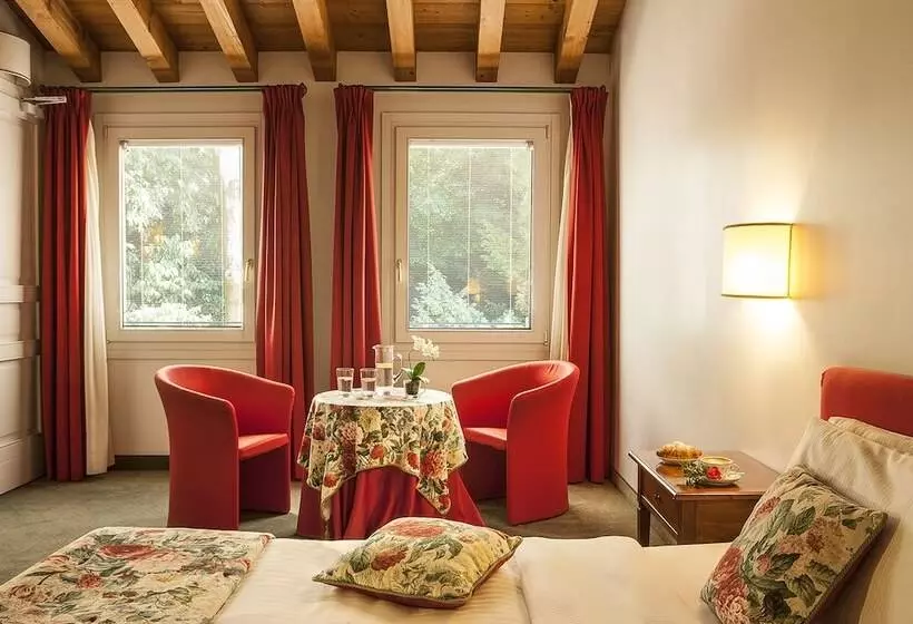 デラックスジュニアスイート, Albergo Al Moretto