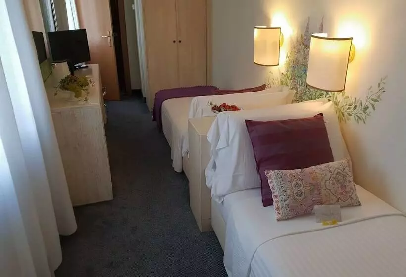エコノミールーム, Albergo Al Moretto