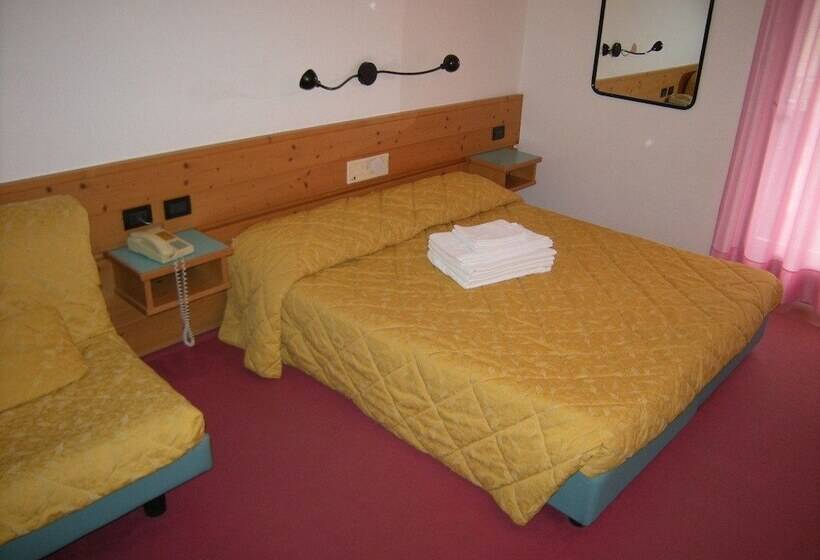 Номер Стандарт, Albergo Pozzole