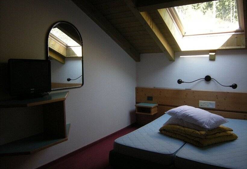 Номер Стандарт, Albergo Pozzole