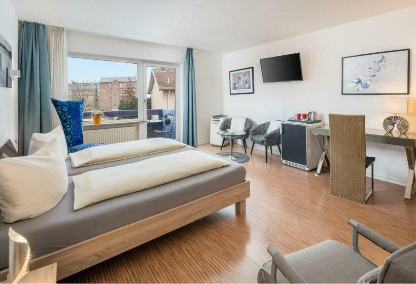 اتاق استاندارد, Am Gottesauer Schloss