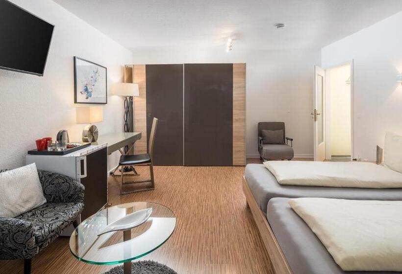 اتاق استاندارد, Am Gottesauer Schloss