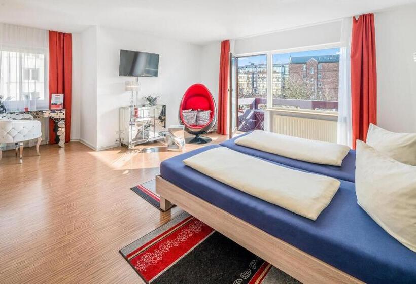 اتاق سوپریور, Am Gottesauer Schloss