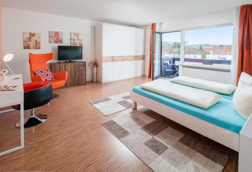 اتاق سوپریور, Am Gottesauer Schloss