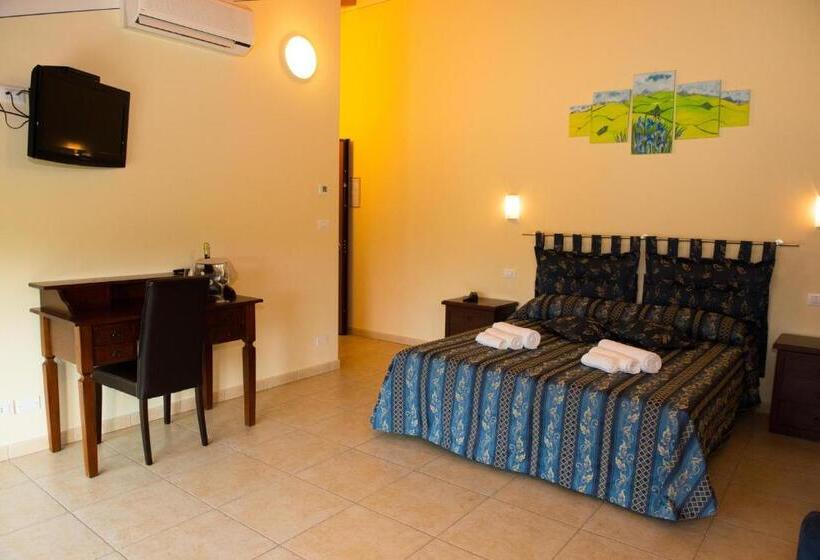 スタンダードルーム, B&b Le Murette