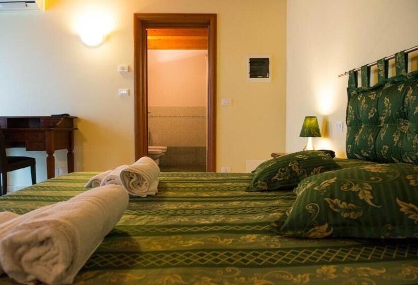 スタンダードルーム, B&b Le Murette