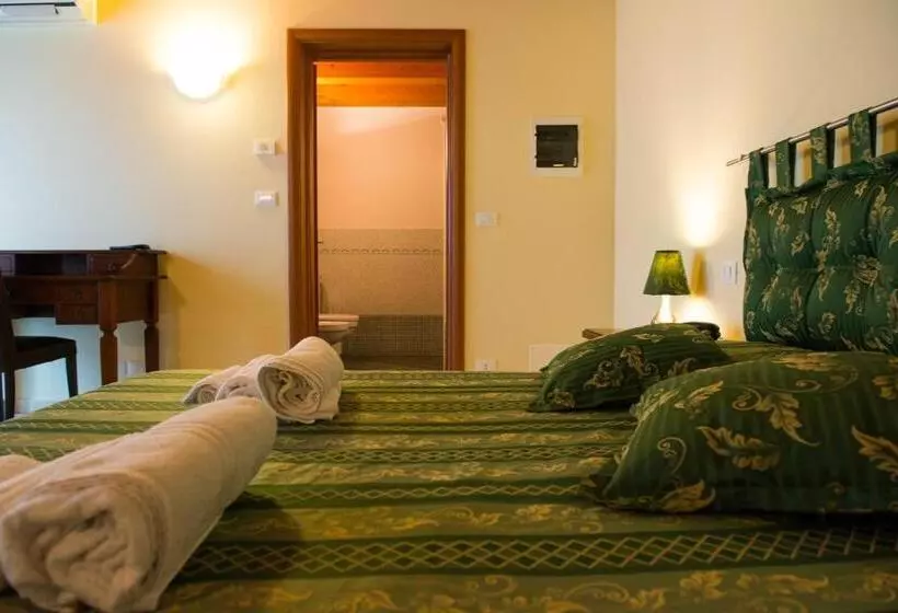 Standard-huone, B&b Le Murette Enjoy Holiday