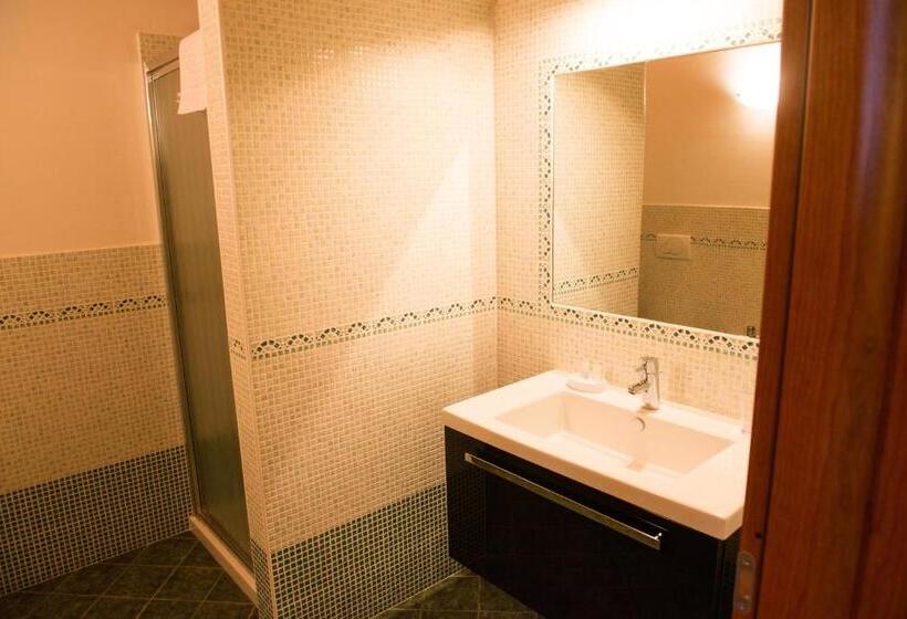 スタンダードルーム, B&b Le Murette