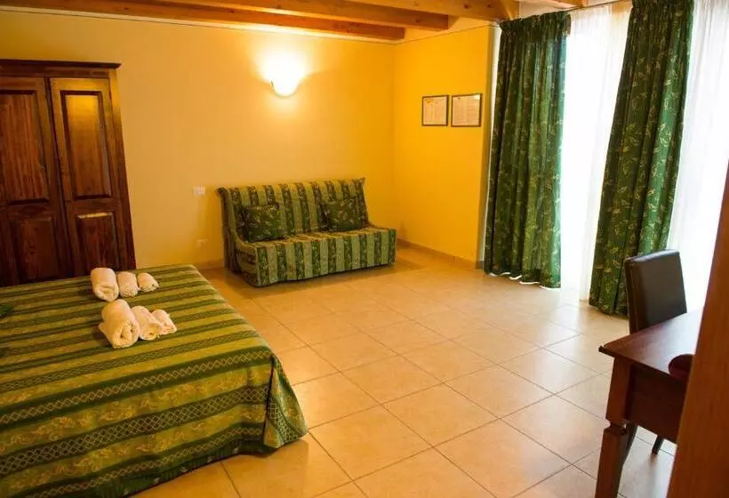 Perhehuone, B&b Le Murette Enjoy Holiday