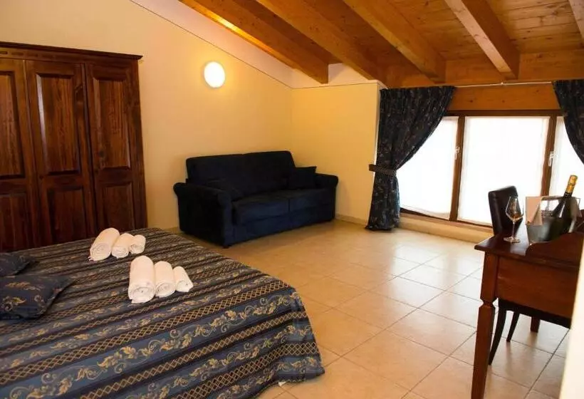 Perhehuone, B&b Le Murette Enjoy Holiday