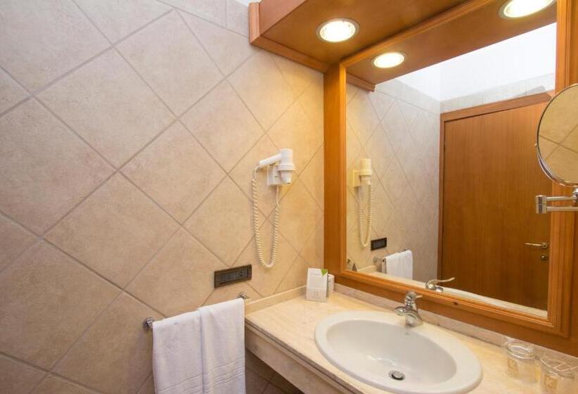 חדר סטנדרט, Centrale