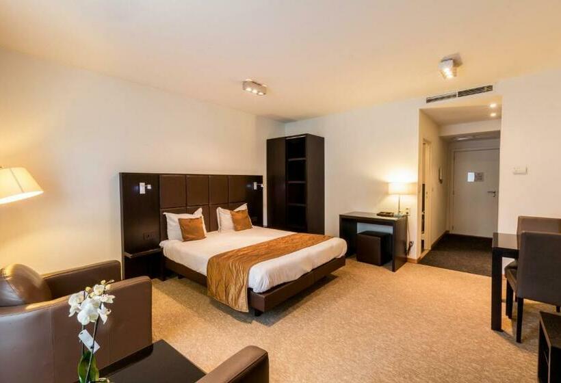 مجموعه ویستا شهر, Diamant Suites Brussels Eu