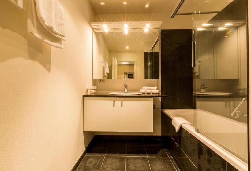 استودیوی استاندارد, Diamant Suites Brussels Eu