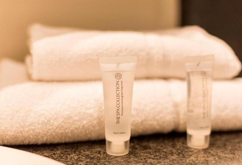 استودیوی استاندارد, Diamant Suites Brussels Eu