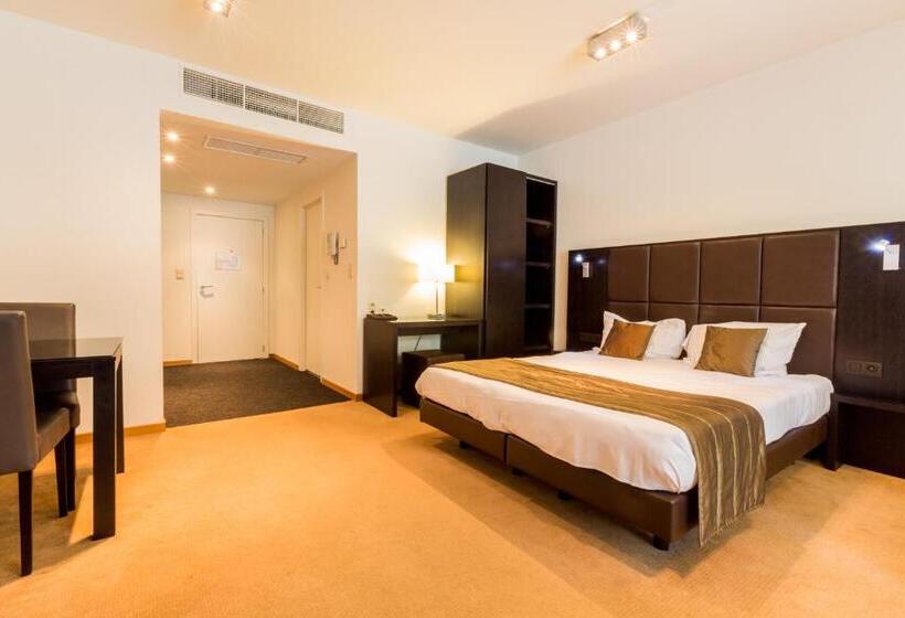 استودیوی استاندارد, Diamant Suites Brussels Eu