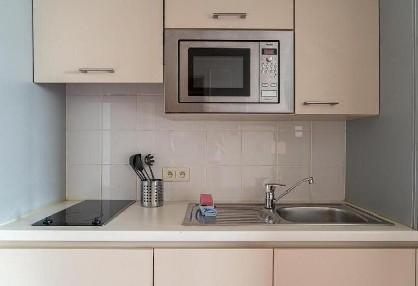 استودیوی سوپریور, Diamant Suites Brussels Eu